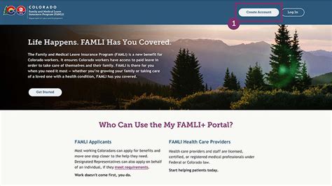 myfamily portaal|My FAMLI+ Benefits Portal 